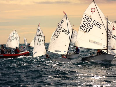 Ολοκληρώθηκε ο ιστιοπλοϊκός αγώνας «Αρχιμηνιά-Αρχιχρονιά 2012»